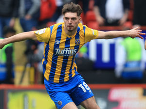 Supporting image for story: Tom Bloxham rewarded with new long-term Shrewsbury Town deal