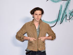 Supporting image for story: First official pictures of Brooklyn Beckham and Nicola Peltz wedding revealed