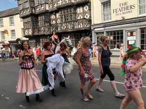 Ludlow carnival