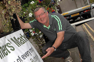 Councillor Peter Scott