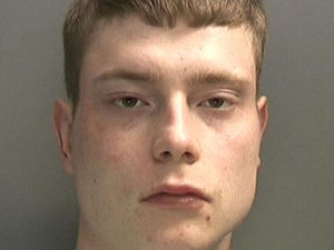 Supporting image for story: 'Highly dangerous and unlikely to ever be released': Aaron Barley sentenced to life with a minimum of 30 years for Stourbridge stabbings