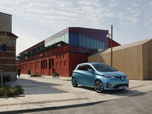 Supporting image for story: The cars with eco-friendly interiors