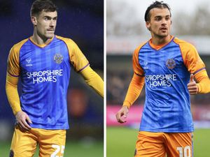 Supporting image for story: Shrewsbury Town hit by injury and illness ahead of Bristol Rovers game