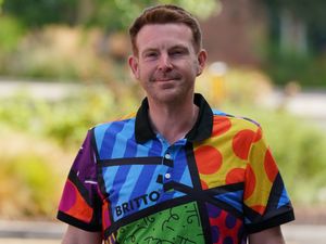 Supporting image for story: Jeremy Vine stalker to pay damages to police officer in charge of investigation