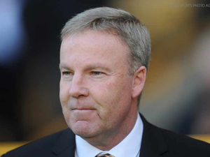 Supporting image for story: Promotion still the target for Wolves, says Kenny Jackett