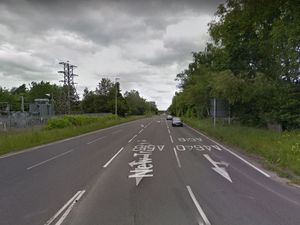 Supporting image for story: Main road linking Telford and Newport to be closed for 14 days for resurfacing