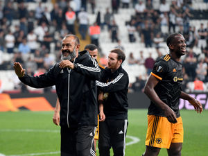 Supporting image for story: Nuno demands more from Wolves players following victory 