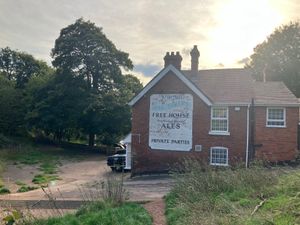 The Hill Tavern pictured before the revamp and reopening 