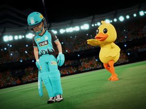 Supporting image for story: Big Bash Boom to get gamers into cricket with ‘arcade action’