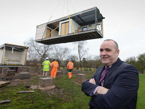 Supporting image for story: Brian Caldwell: Roland Wycherley has given me full backing at Shrewsbury Town