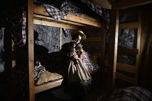 Altonville Mine Tours - Legend of the Skin Snatchers