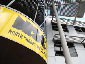 Supporting image for story: North Shropshire College: A-levels to return to Oswestry after Ludlow merger