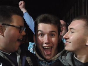 Supporting image for story: 'The play-offs are on': West Brom fans react to win over Blackpool - WATCH
