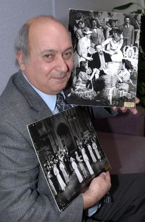 Jerald Smith in 2005