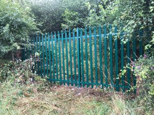 Supporting image for story: Council erects safety fence around waste site that it says is 'not toxic'