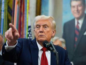 Supporting image for story: Donald Trump told ‘FIFA makes those decisions’ amid World Cup cities uncertainty