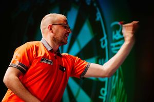 Mark Webster at Dudley Town Hall