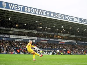 Supporting image for story: West Brom fans ‘building up to a crescendo’