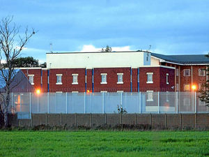 Supporting image for story: Drug finds in Shropshire prison treble in five years