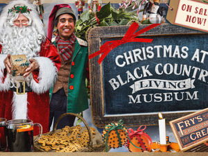 Supporting image for story: Tickets on sale for Black Country Living Museum festive events 