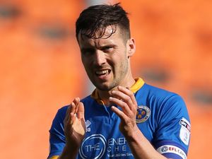 Supporting image for story: Mat Sadler: John Askey can bring Shrewsbury Town together