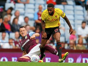 Supporting image for story: New Aston Villa skipper John Terry confident he can handle Championship demands 