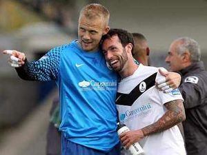 Supporting image for story: Jon Adams fit for role in AFC Telford survival bid