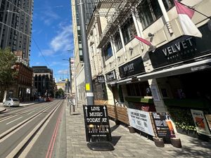 Supporting image for story: Man to appear in court after action by city pub managers’ WhatsApp group