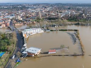 Supporting image for story: ‘No sign’ of dry spell for at least a week, forecasters warn as floods continue