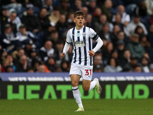 Supporting image for story: Tom Fellows determined to take West Brom opportunity