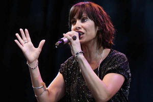 Supporting image for story: Natalie Imbruglia to play Birmingham