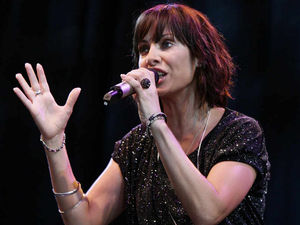 Supporting image for story: Natalie Imbruglia to play Birmingham