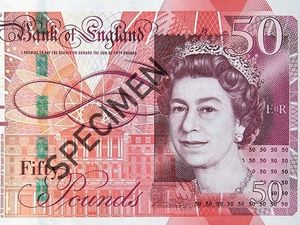 Supporting image for story: Fake £50 in Shropshire warning