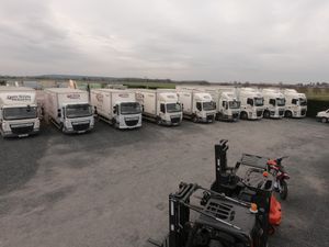 Supporting image for story: Shropshire's Dulson Training gearing up for a busy year  