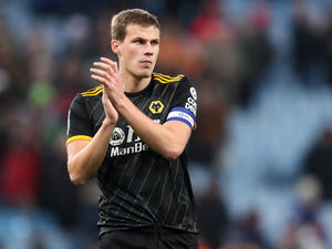 Supporting image for story: Ryan Bennett aiming to fight his way back in at Wolves