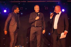 Supporting image for story: 80s stars at Wolverhampton charity event