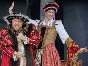 Supporting image for story: Horrible Histories bringing its hit West End show to the Ironbridge Gorge this week