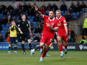 Supporting image for story: Oxford 0 Shrewsbury 1 - Report 