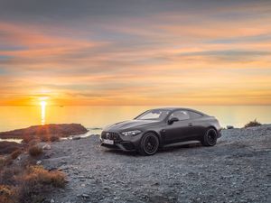 Supporting image for story: First drive: Is the new CLE53 AMG Coupe still worthy of its performance-orientated background?