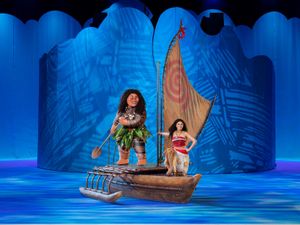 Supporting image for story: What it's like to skate through Disney's timeless tales in latest Birmingham show 