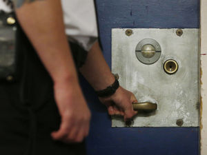 Supporting image for story: Shropshire security firm boss locked up after warning witness against testifying