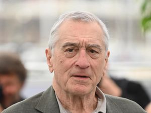 Supporting image for story: Robert De Niro says he would never play Trump as he ‘cannot see any good’ in him