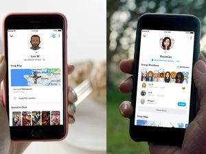 Supporting image for story: Snapchat adds new Friendship Profiles and Bitmoji Stories features
