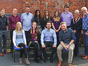 Supporting image for story: Record year creates marketing jobs