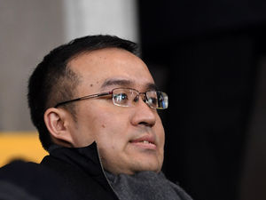 Supporting image for story: Wolves chairman Jeff Shi wants FFP rethink