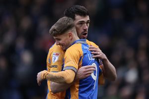 Supporting image for story: Michael Appleton backs Shrewsbury attacking pair to deliver next season