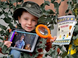 Supporting image for story: WATCH: Journalism project shows lockdown learning for hundreds of Shropshire pupils