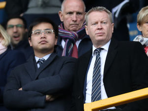 Supporting image for story: Xu Ke backed to succeed at West Brom by Mark Jenkins