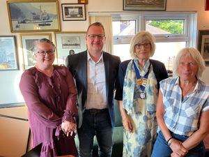 Supporting image for story: Newport Chamber of Commerce unveils two new appointments to strengthen leadership team