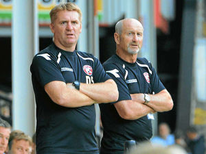 Supporting image for story: Chasetown 0 Walsall 3